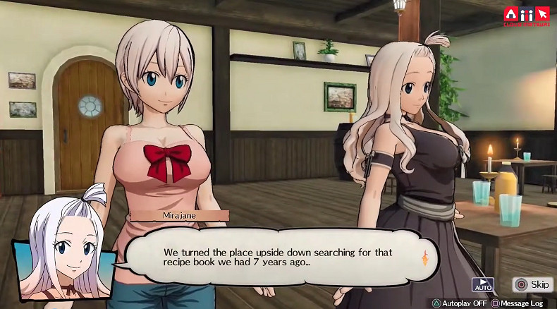 《妖精的尾巴》新展示:與美少女露西一起探險! 《妖精的尾巴》新展示:與美少女露西一起探險!