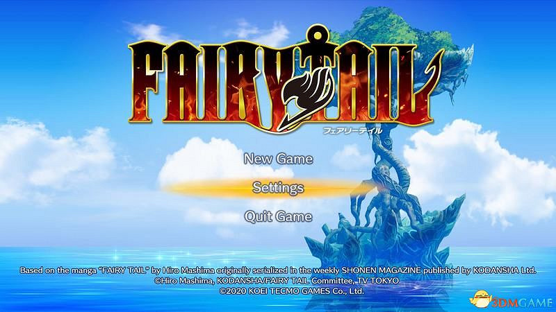 《妖精的尾巴》圖文攻略 劇情角色詳解及流程試玩解析 《妖精的尾巴》圖文攻略 劇情角色詳解及流程試玩解析