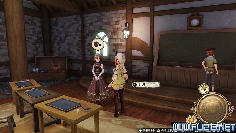 《萊莎的鍊金工房》全章節流程圖文攻略 全支線任務+全收集技巧詳解【完結】 《萊莎的鍊金工房》全章節流程圖文攻略 全支線任務+全收集技巧詳解【完結】