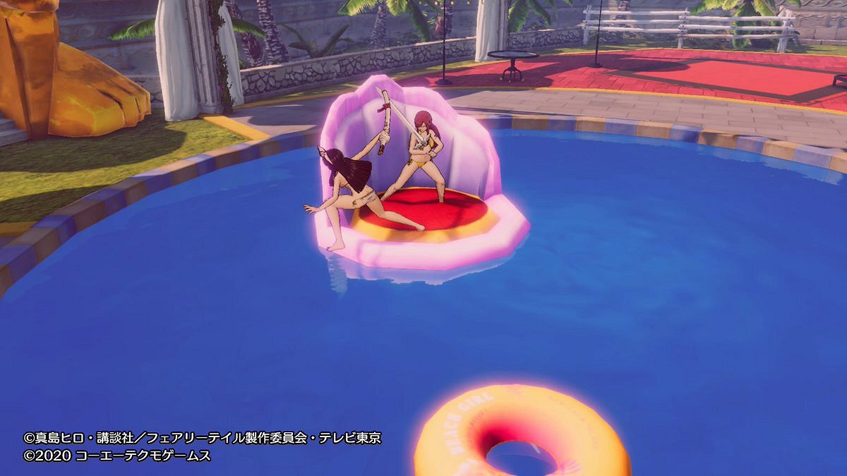 光榮《妖精的尾巴》攝影大賽閉幕 精彩獲獎作品欣賞 光榮《妖精的尾巴》攝影大賽閉幕 精彩獲獎作品欣賞