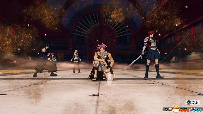 《妖精的尾巴》圖文攻略 劇情角色詳解及流程試玩解析 《妖精的尾巴》圖文攻略 劇情角色詳解及流程試玩解析