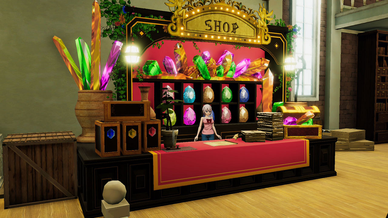 《妖精的尾巴》公會內部實機展示 還可發起決鬥申請 《妖精的尾巴》公會內部實機展示 還可發起決鬥申請