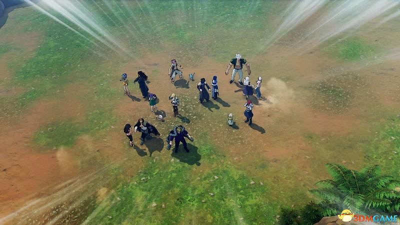 《妖精的尾巴》圖文攻略 劇情角色詳解及流程試玩解析 《妖精的尾巴》圖文攻略 劇情角色詳解及流程試玩解析