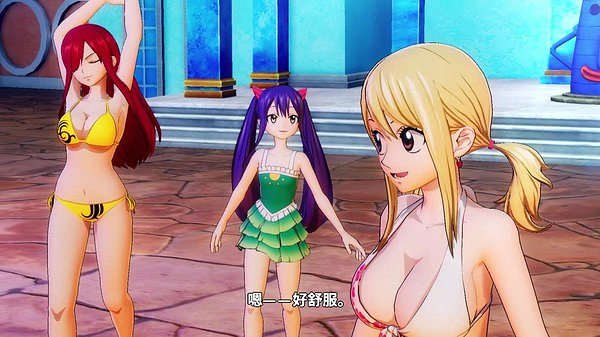 Steam《妖精的尾巴》現已解鎖 中國標準版349元 Steam《妖精的尾巴》現已解鎖 中國標準版349元