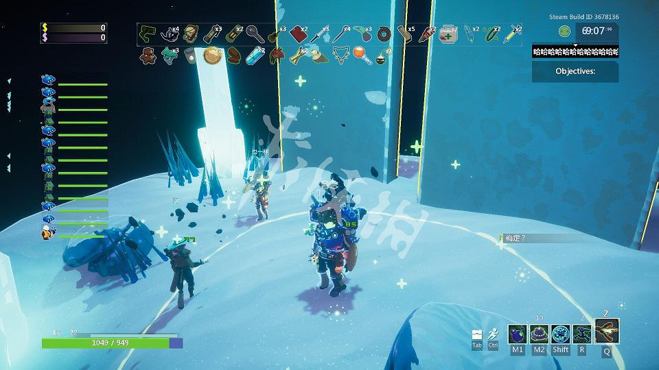 《雨中冒險2》壓力板開管道門成就怎麽做 壓力板開管道門成就指南