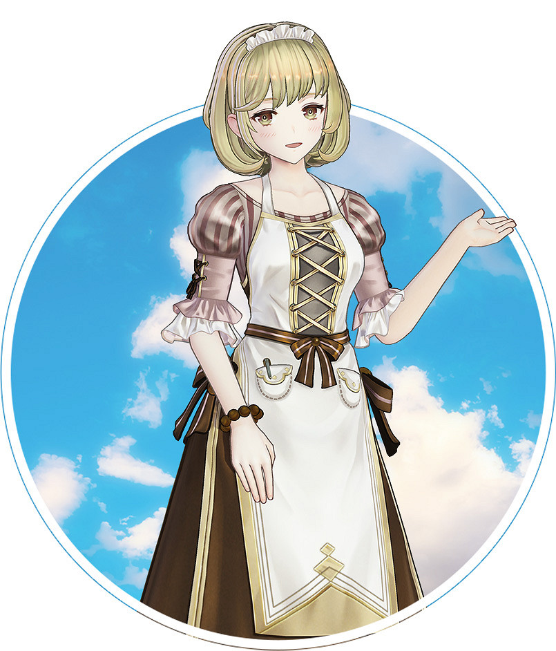 《萊莎的鍊金工房2》都有哪些角色?全角色一覽 《萊莎的鍊金工房2》都有哪些角色?全角色一覽