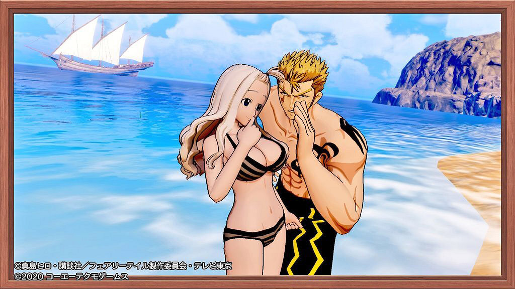 光榮《妖精的尾巴》攝影大賽閉幕 精彩獲獎作品欣賞 光榮《妖精的尾巴》攝影大賽閉幕 精彩獲獎作品欣賞