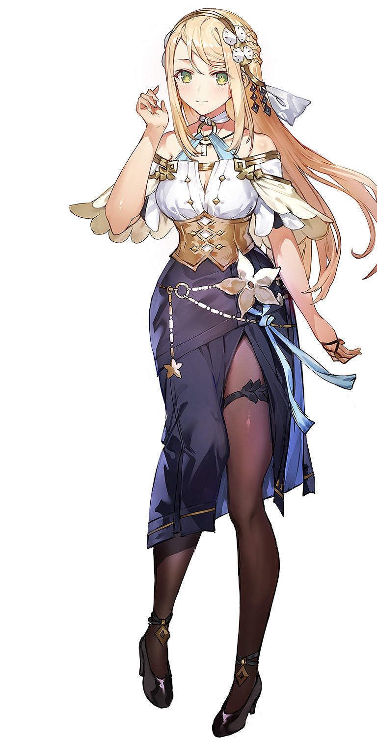 《萊莎的鍊金工房2》都有哪些角色?全角色一覽 《萊莎的鍊金工房2》都有哪些角色?全角色一覽