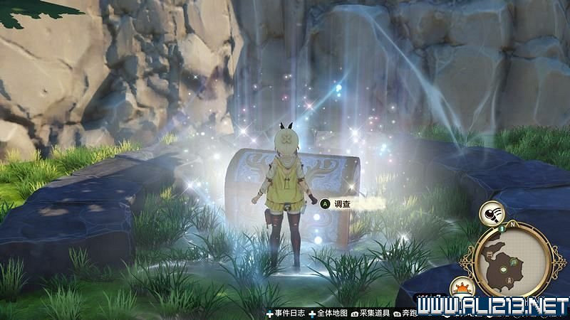 《萊莎的鍊金工房》全章節流程圖文攻略 全支線任務+全收集技巧詳解【完結】 《萊莎的鍊金工房》全章節流程圖文攻略 全支線任務+全收集技巧詳解【完結】