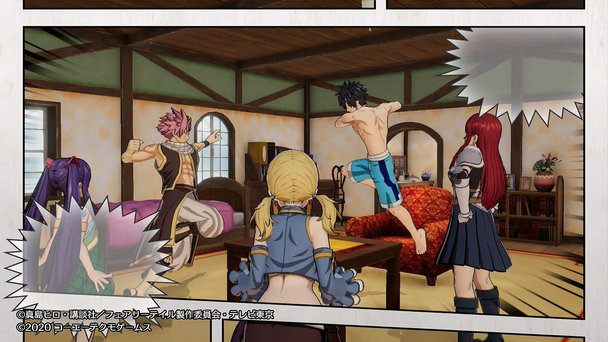 光榮《妖精的尾巴》攝影大賽閉幕 精彩獲獎作品欣賞 光榮《妖精的尾巴》攝影大賽閉幕 精彩獲獎作品欣賞