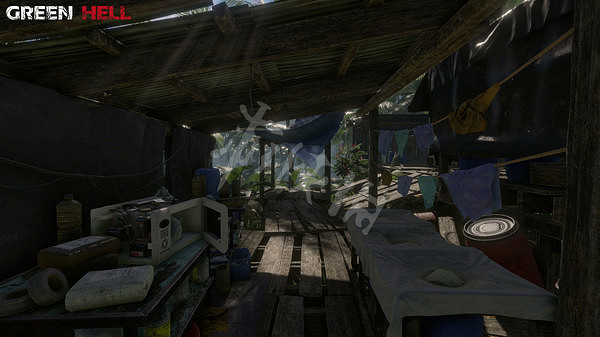 《綠色地獄》劇情分析 綠色地獄遊戲劇情講的是什麽? 《綠色地獄》劇情分析 綠色地獄遊戲劇情講的是什麽?