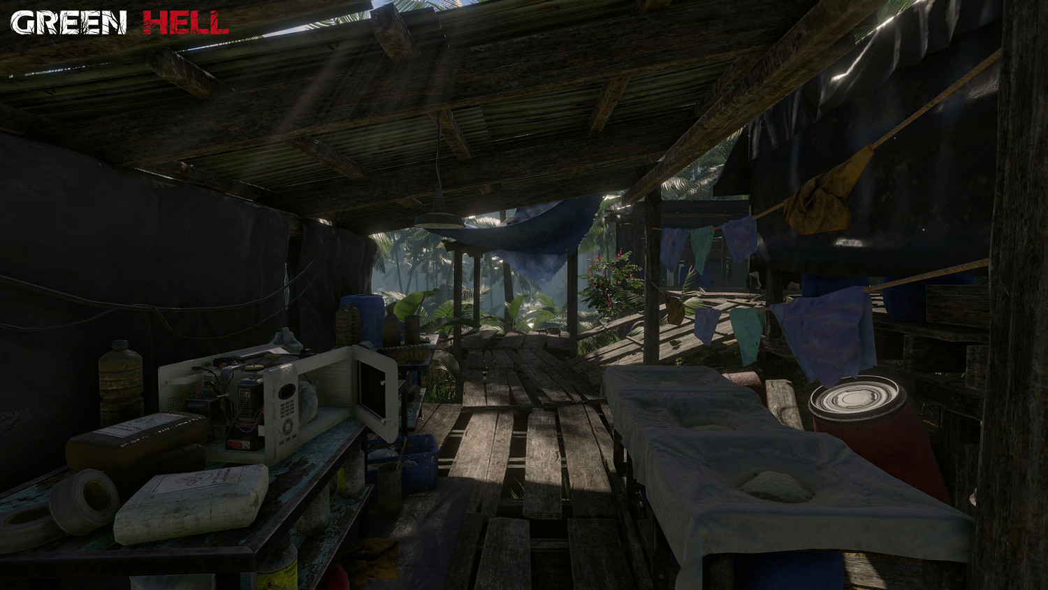 《綠色地獄》度過前期方法介紹 綠色地獄開局方法介紹 《綠色地獄》度過前期方法介紹 綠色地獄開局方法介紹