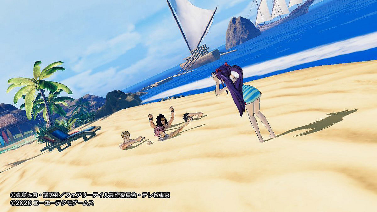 光榮《妖精的尾巴》攝影大賽閉幕 精彩獲獎作品欣賞 光榮《妖精的尾巴》攝影大賽閉幕 精彩獲獎作品欣賞