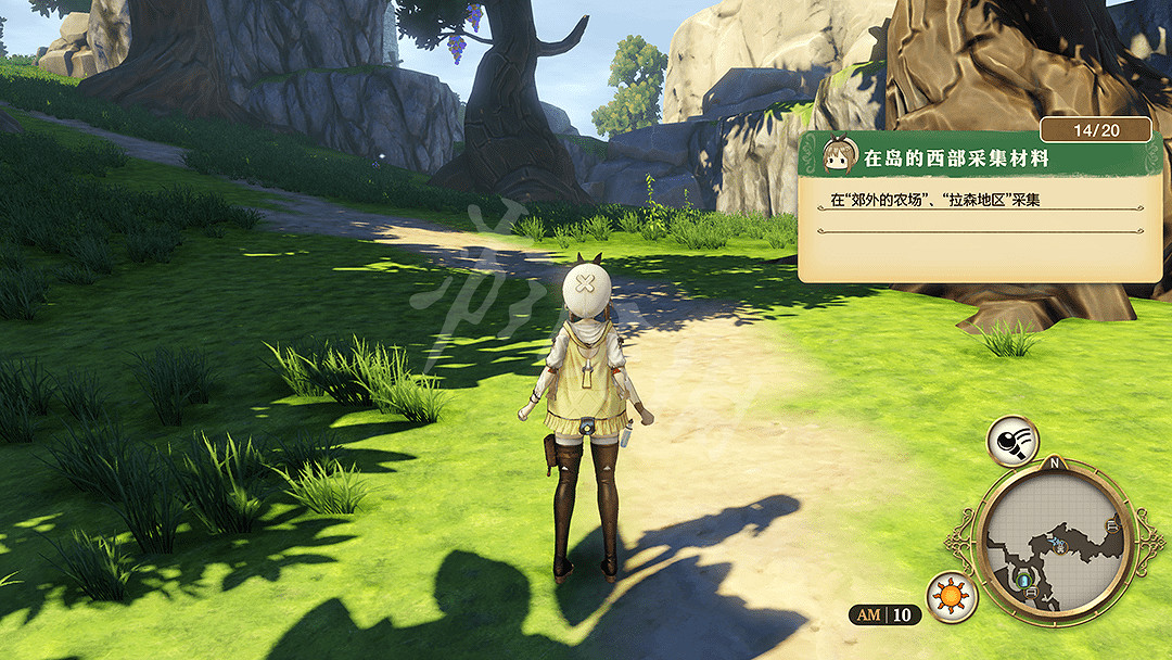 《萊莎的鍊金工房》主選單功能選項作用詳解 主選單選項有哪些 《萊莎的鍊金工房》主選單功能選項作用詳解 主選單選項有哪些