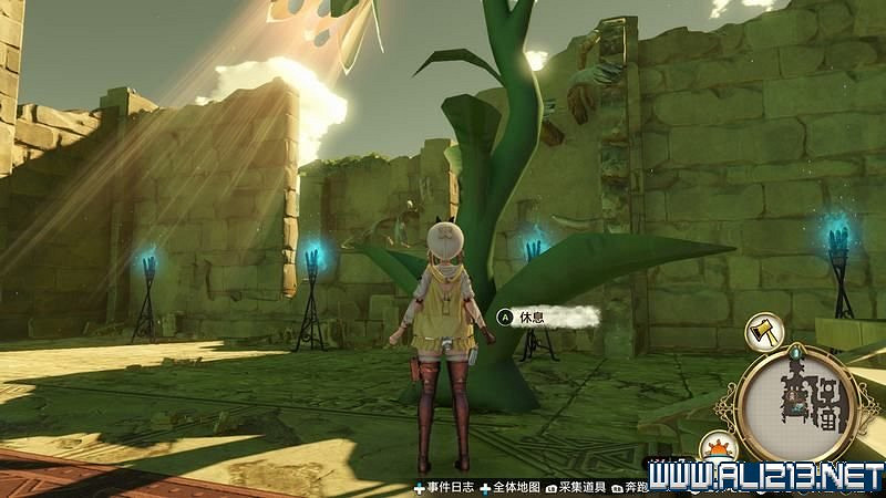 《萊莎的鍊金工房》全章節流程圖文攻略 全支線任務+全收集技巧詳解【完結】 《萊莎的鍊金工房》全章節流程圖文攻略 全支線任務+全收集技巧詳解【完結】