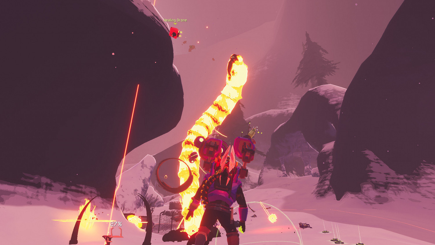 《雨中冒險2》工程師玩法心得個人評價 工程師技能怎麽樣？