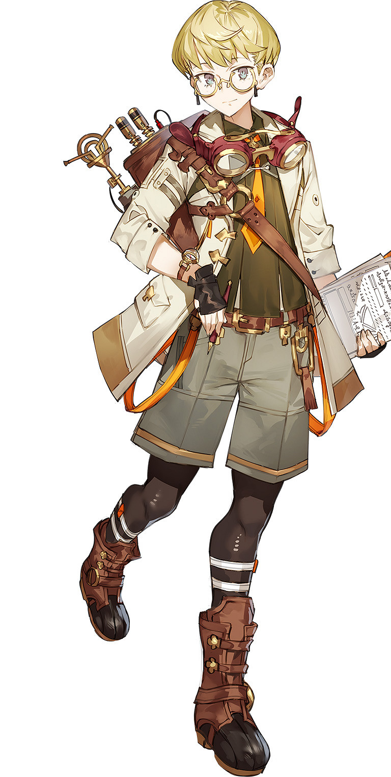 《萊莎的鍊金工房2》都有哪些角色?全角色一覽 《萊莎的鍊金工房2》都有哪些角色?全角色一覽