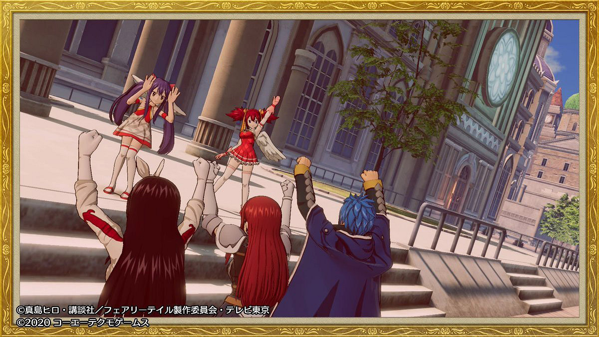 光榮《妖精的尾巴》攝影大賽閉幕 精彩獲獎作品欣賞 光榮《妖精的尾巴》攝影大賽閉幕 精彩獲獎作品欣賞