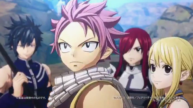 光榮新作《妖精的尾巴》遊戲最新CM公開 多場面新畫面放出 光榮新作《妖精的尾巴》遊戲最新CM公開 多場面新畫面放出