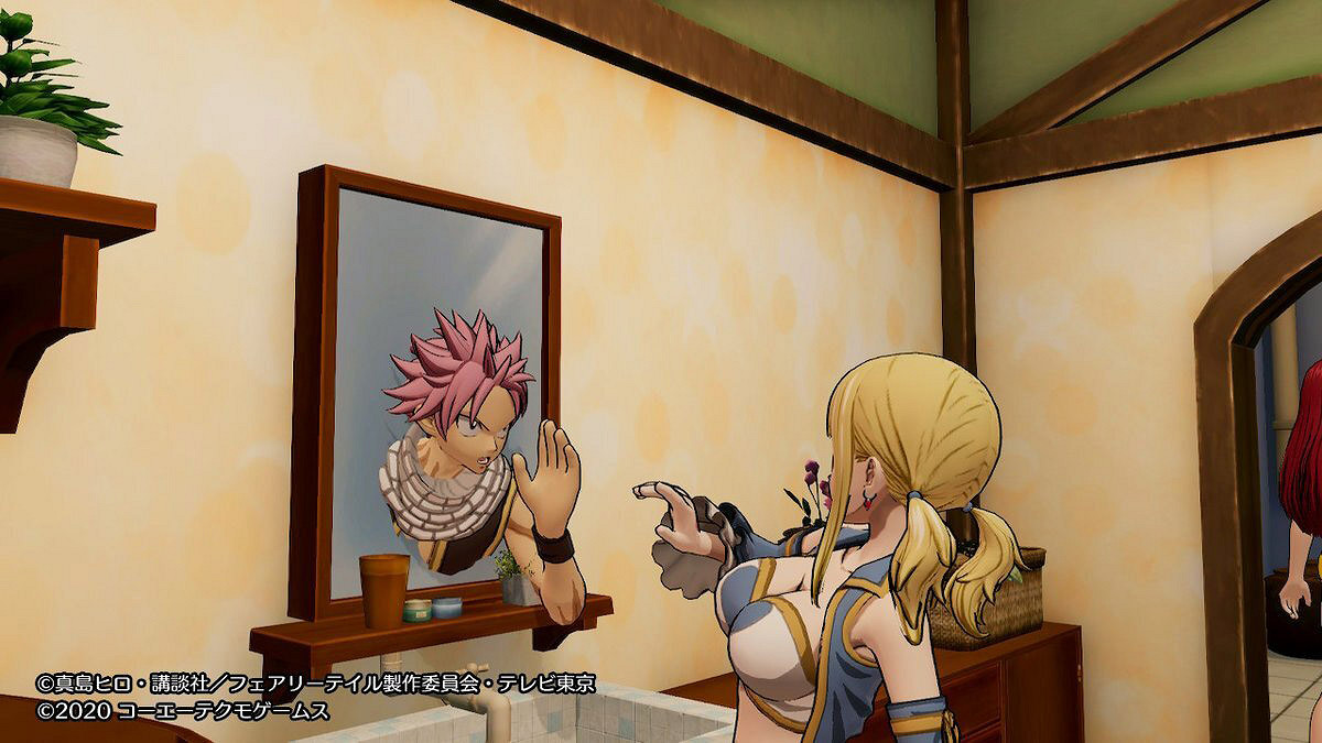 光榮《妖精的尾巴》攝影大賽閉幕 精彩獲獎作品欣賞 光榮《妖精的尾巴》攝影大賽閉幕 精彩獲獎作品欣賞