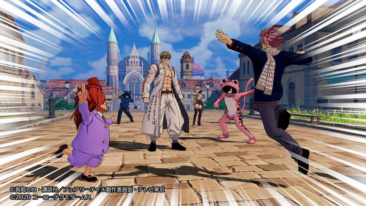 光榮《妖精的尾巴》攝影大賽閉幕 精彩獲獎作品欣賞 光榮《妖精的尾巴》攝影大賽閉幕 精彩獲獎作品欣賞