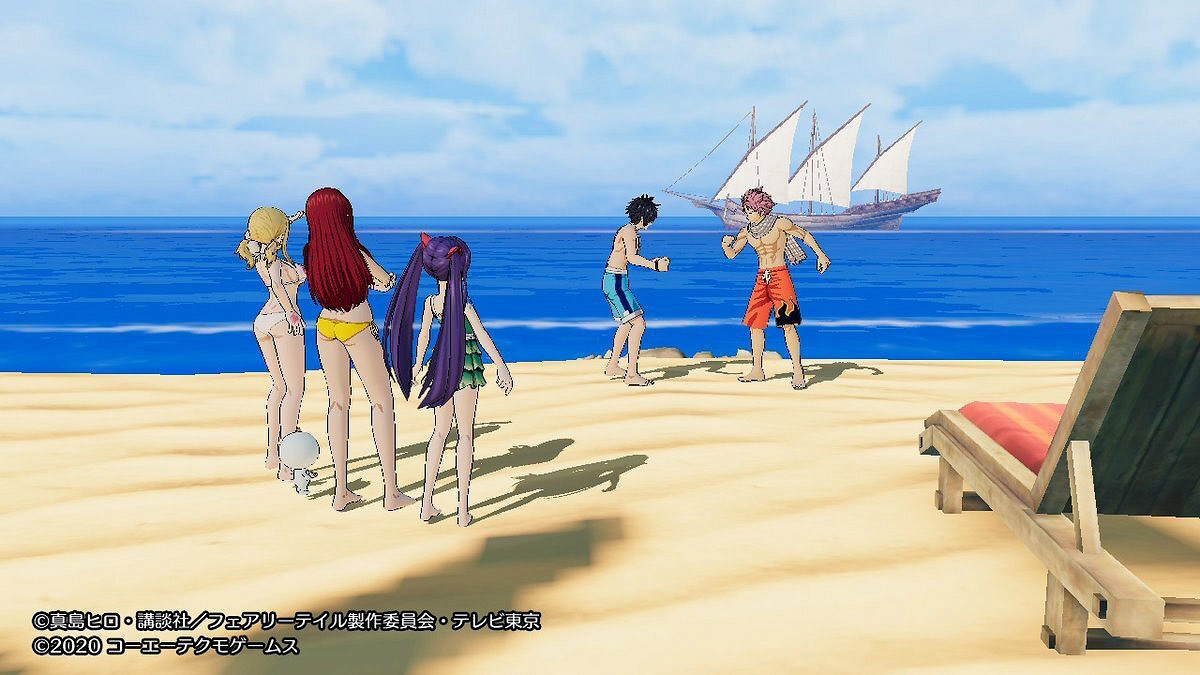 光榮《妖精的尾巴》攝影大賽閉幕 精彩獲獎作品欣賞 光榮《妖精的尾巴》攝影大賽閉幕 精彩獲獎作品欣賞