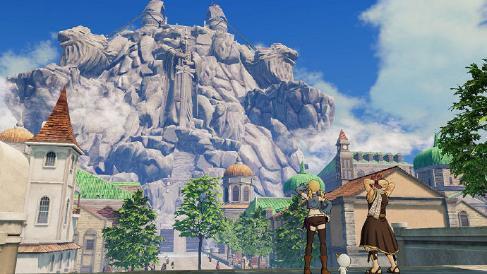 《妖精的尾巴》拍照模式已發佈 9月有免費更新內容“等級上限提升” 《妖精的尾巴》拍照模式已發佈 9月有免費更新內容“等級上限提升”