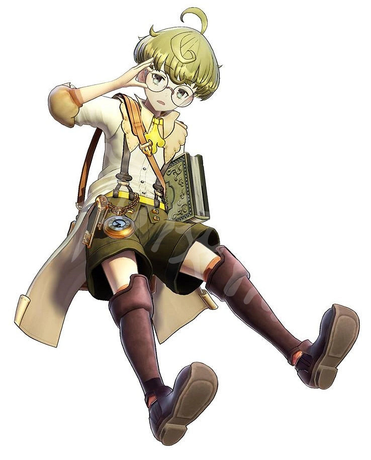 《萊莎的鍊金工房》人物有哪些?人物資料圖鑒介紹一覽 《萊莎的鍊金工房》人物有哪些?人物資料圖鑒介紹一覽