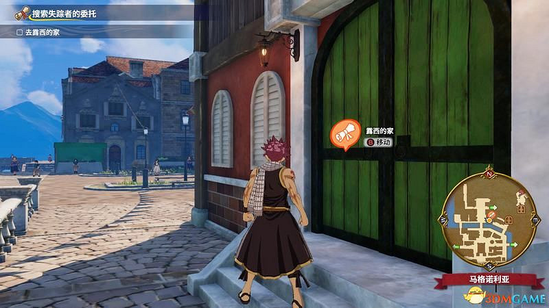 《妖精的尾巴》圖文攻略 劇情角色詳解及流程試玩解析 《妖精的尾巴》圖文攻略 劇情角色詳解及流程試玩解析