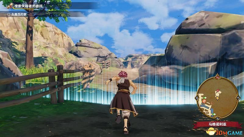 《妖精的尾巴》圖文攻略 劇情角色詳解及流程試玩解析 《妖精的尾巴》圖文攻略 劇情角色詳解及流程試玩解析