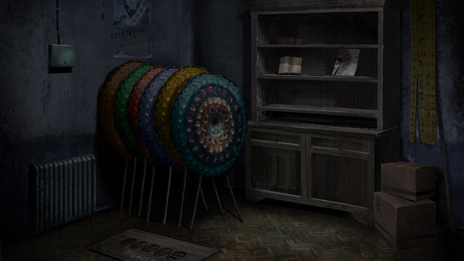 中國大陸研發恐怖遊戲《紙嫁衣》上架Steam 年內發售 中國大陸研發恐怖遊戲《紙嫁衣》上架Steam 年內發售