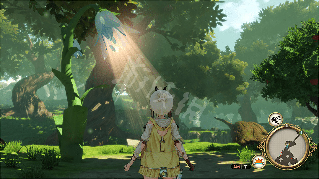 《萊莎的鍊金工房》原野玩法圖文教學 金幣怎麽獲得? 《萊莎的鍊金工房》原野玩法圖文教學 金幣怎麽獲得?