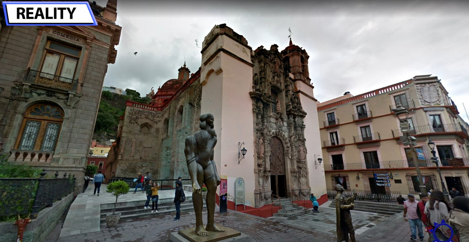 《極限競速:地平線5》對比影片:遊戲vs現實 《極限競速:地平線5》對比影片:遊戲vs現實