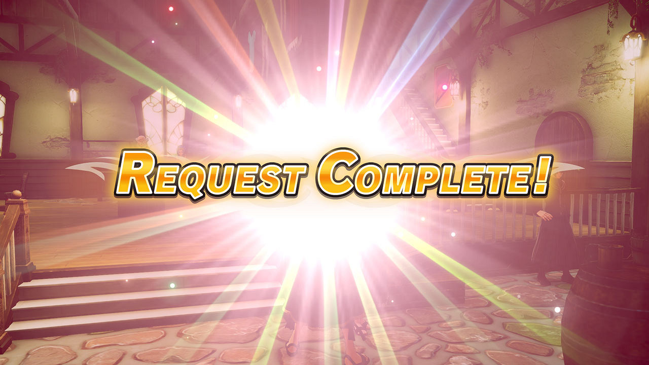 《妖精的尾巴》公會內部實機展示 還可發起決鬥申請 《妖精的尾巴》公會內部實機展示 還可發起決鬥申請