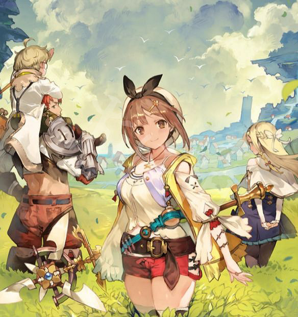 《萊莎的鍊金工房》合成配方有哪些 合成配方介紹一覽 《萊莎的鍊金工房》合成配方有哪些 合成配方介紹一覽