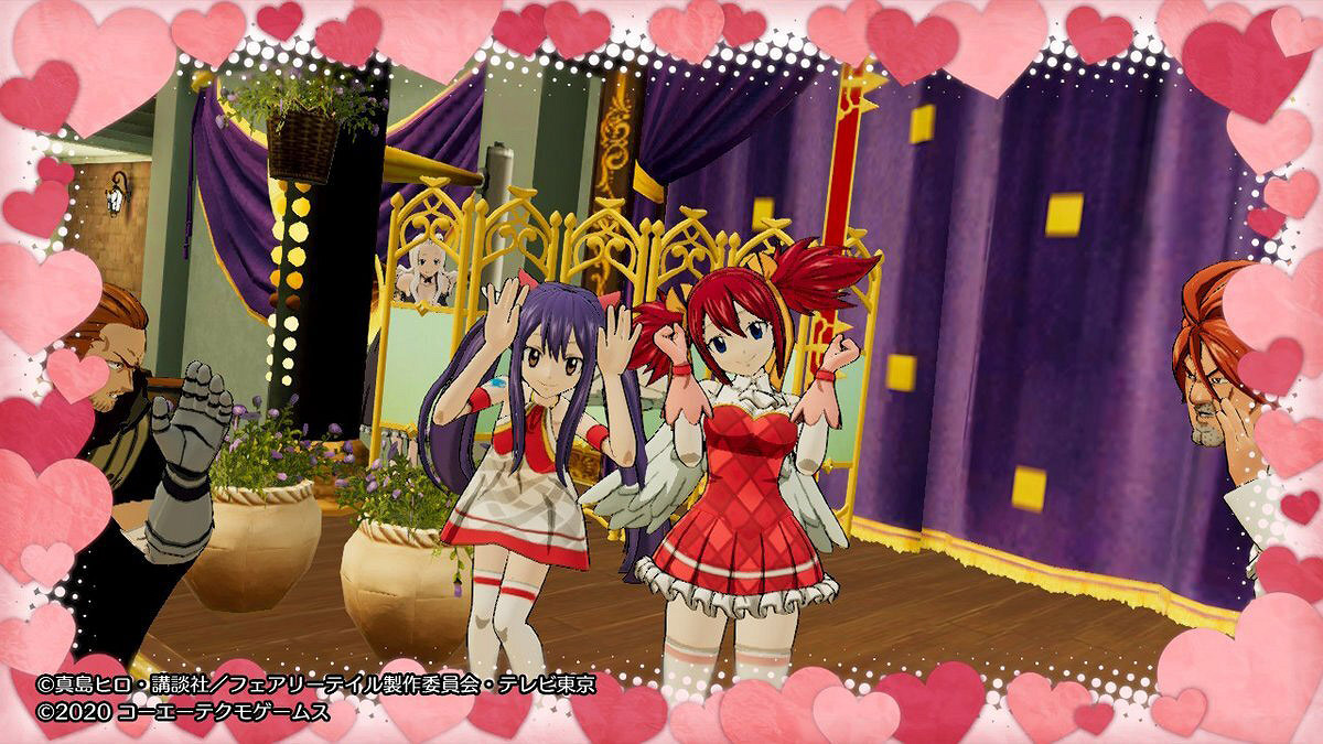 光榮《妖精的尾巴》攝影大賽閉幕 精彩獲獎作品欣賞 光榮《妖精的尾巴》攝影大賽閉幕 精彩獲獎作品欣賞