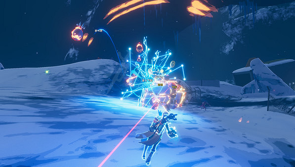 《雨中冒險2》套路分享 剃刀尖網玩法一覽