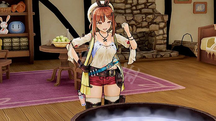 《萊莎的鍊金工房》特性轉移方法介紹 特性怎麽轉移 《萊莎的鍊金工房》特性轉移方法介紹 特性怎麽轉移