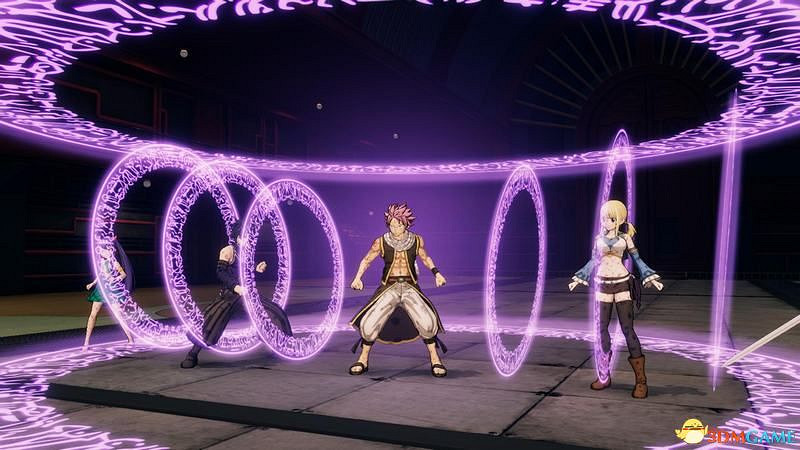 《妖精的尾巴》圖文攻略 劇情角色詳解及流程試玩解析 《妖精的尾巴》圖文攻略 劇情角色詳解及流程試玩解析