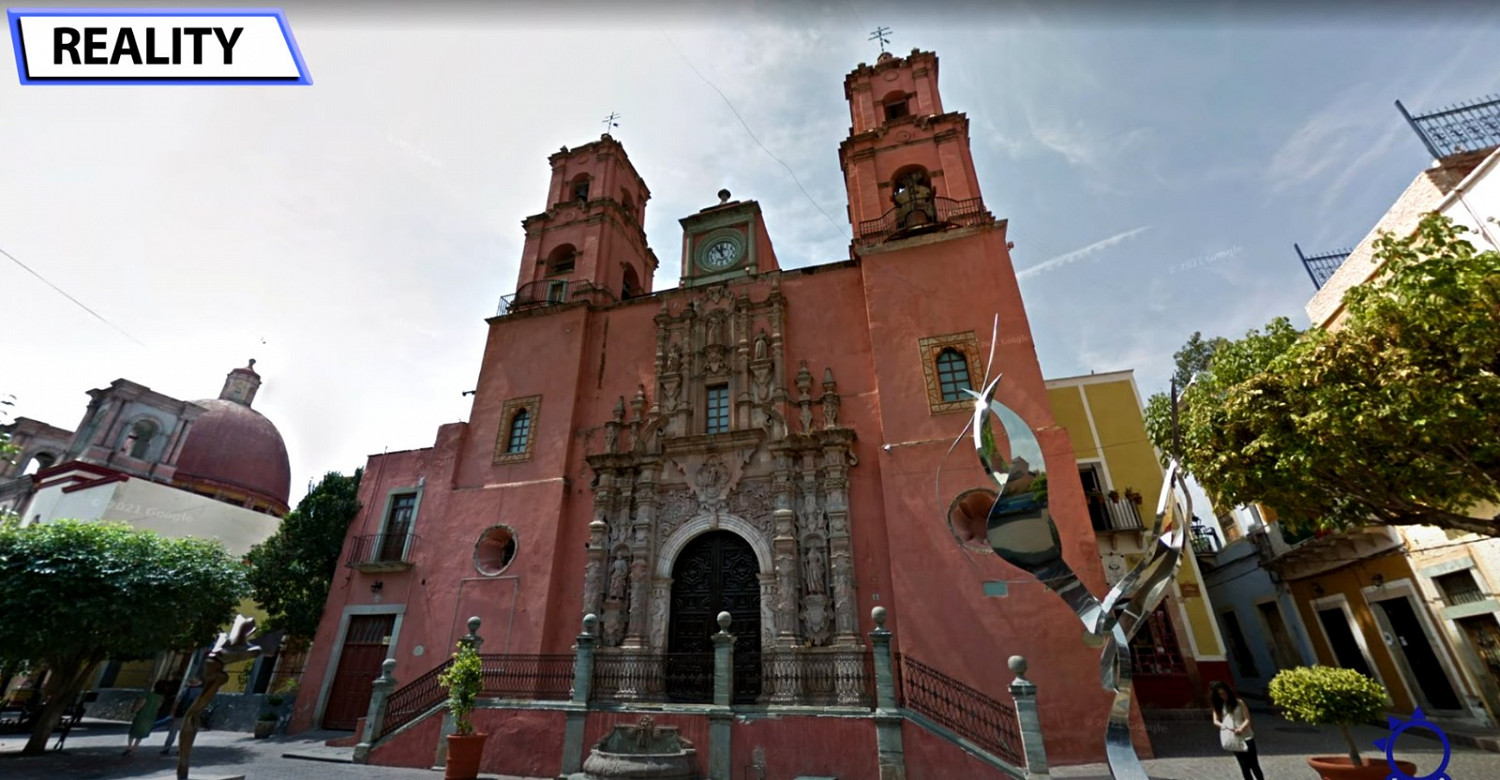 《極限競速:地平線5》對比影片:遊戲vs現實 《極限競速:地平線5》對比影片:遊戲vs現實