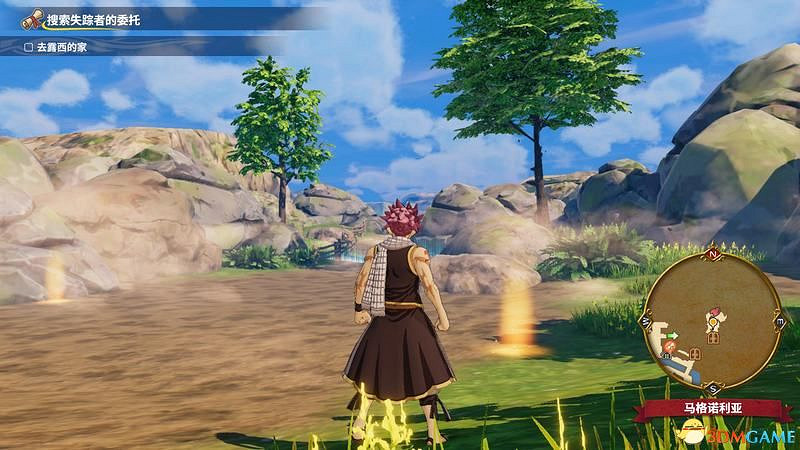 《妖精的尾巴》圖文攻略 劇情角色詳解及流程試玩解析 《妖精的尾巴》圖文攻略 劇情角色詳解及流程試玩解析