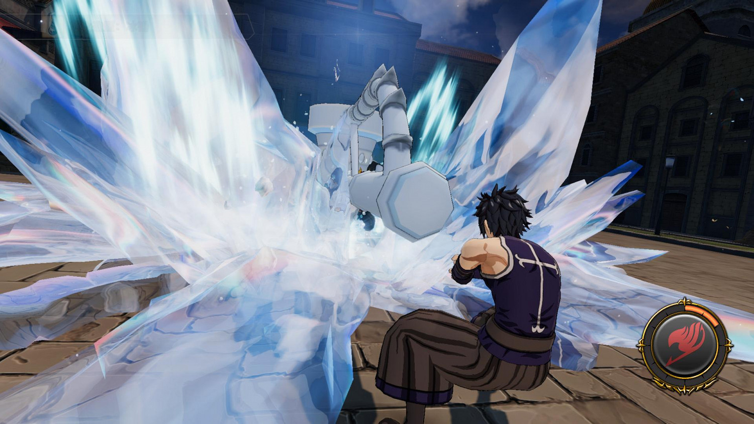 《妖精的尾巴》全劇情流程攻略 通關中文劇情影片攻略 《妖精的尾巴》全劇情流程攻略 通關中文劇情影片攻略