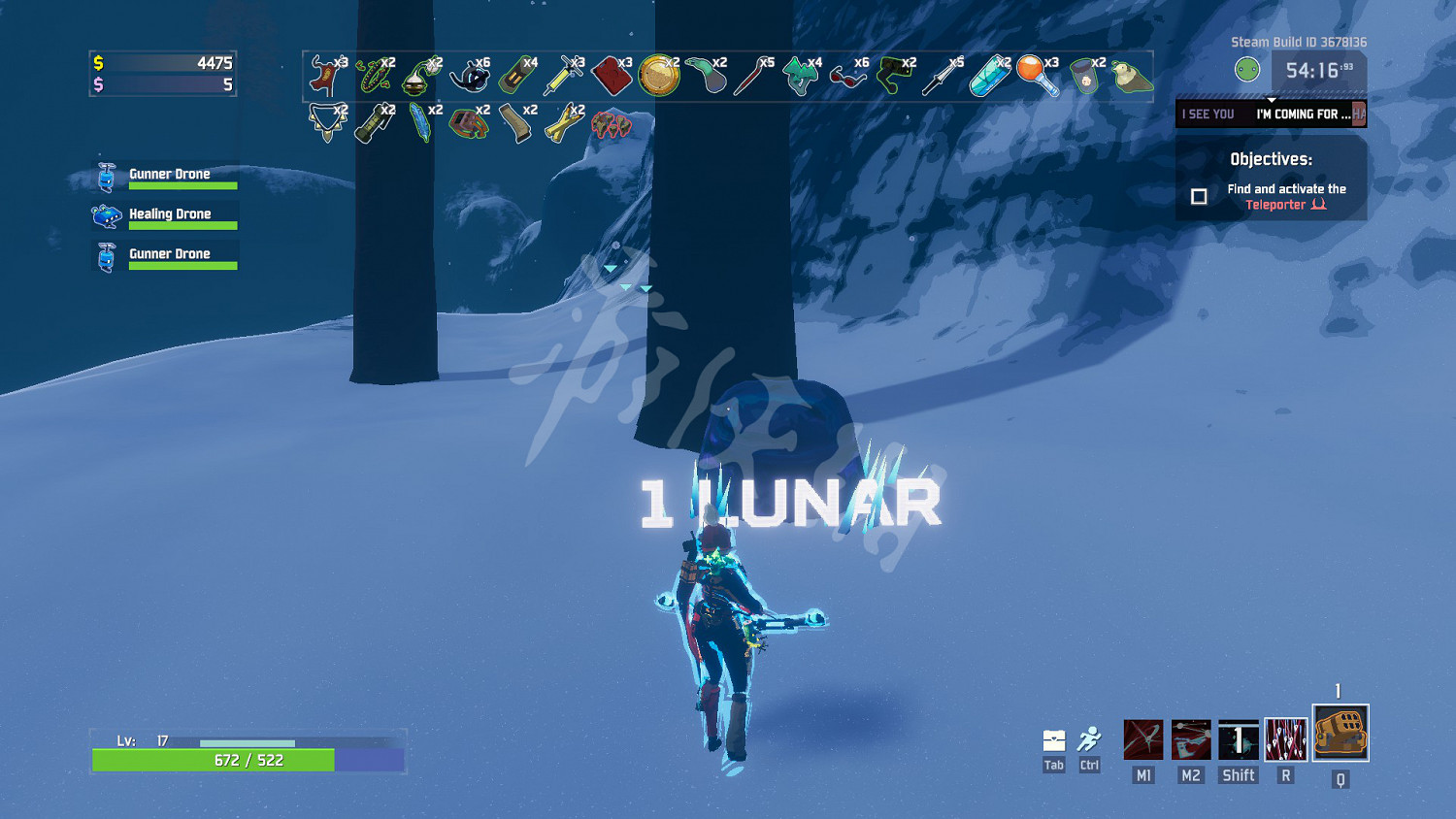 《雨中冒險2》寄居蟹成就怎麽做 寄居蟹成就完成指南