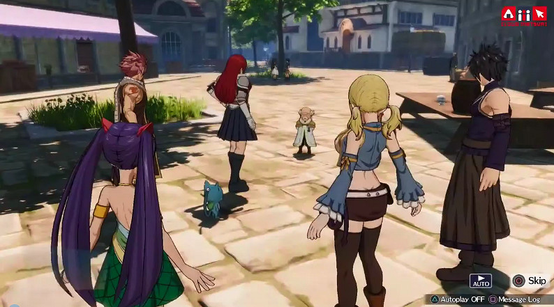 《妖精的尾巴》新展示:與美少女露西一起探險! 《妖精的尾巴》新展示:與美少女露西一起探險!