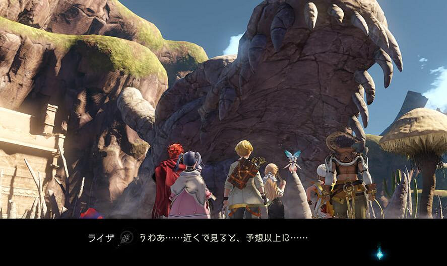 《萊莎的鍊金工房2》遺跡探訪是什麽？遺跡冒險玩法簡介