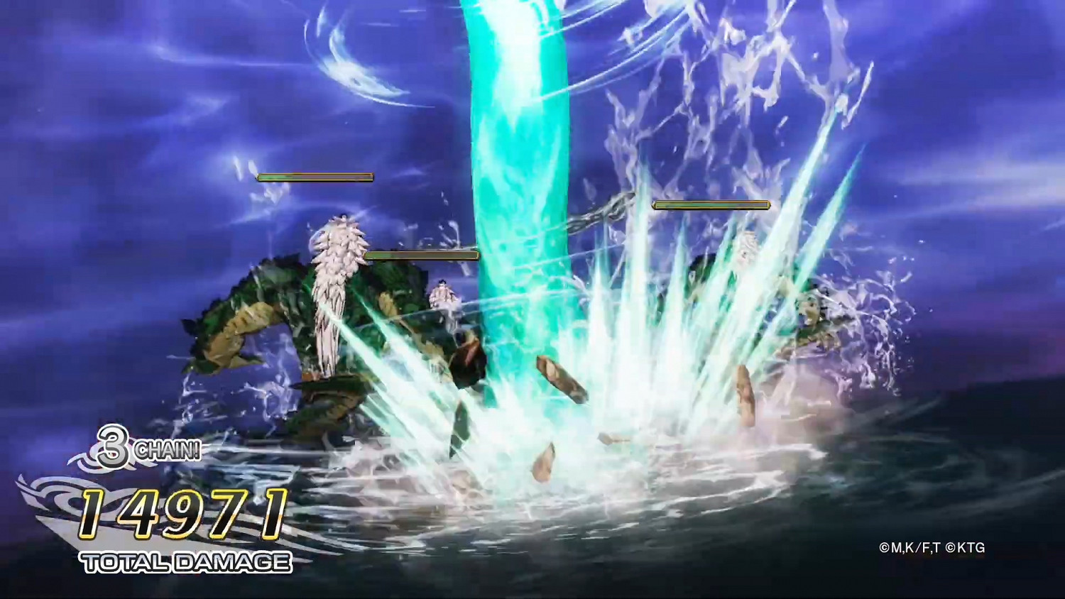 《妖精的尾巴》中文角色系統介紹預告 7月30日發售 《妖精的尾巴》中文角色系統介紹預告 7月30日發售