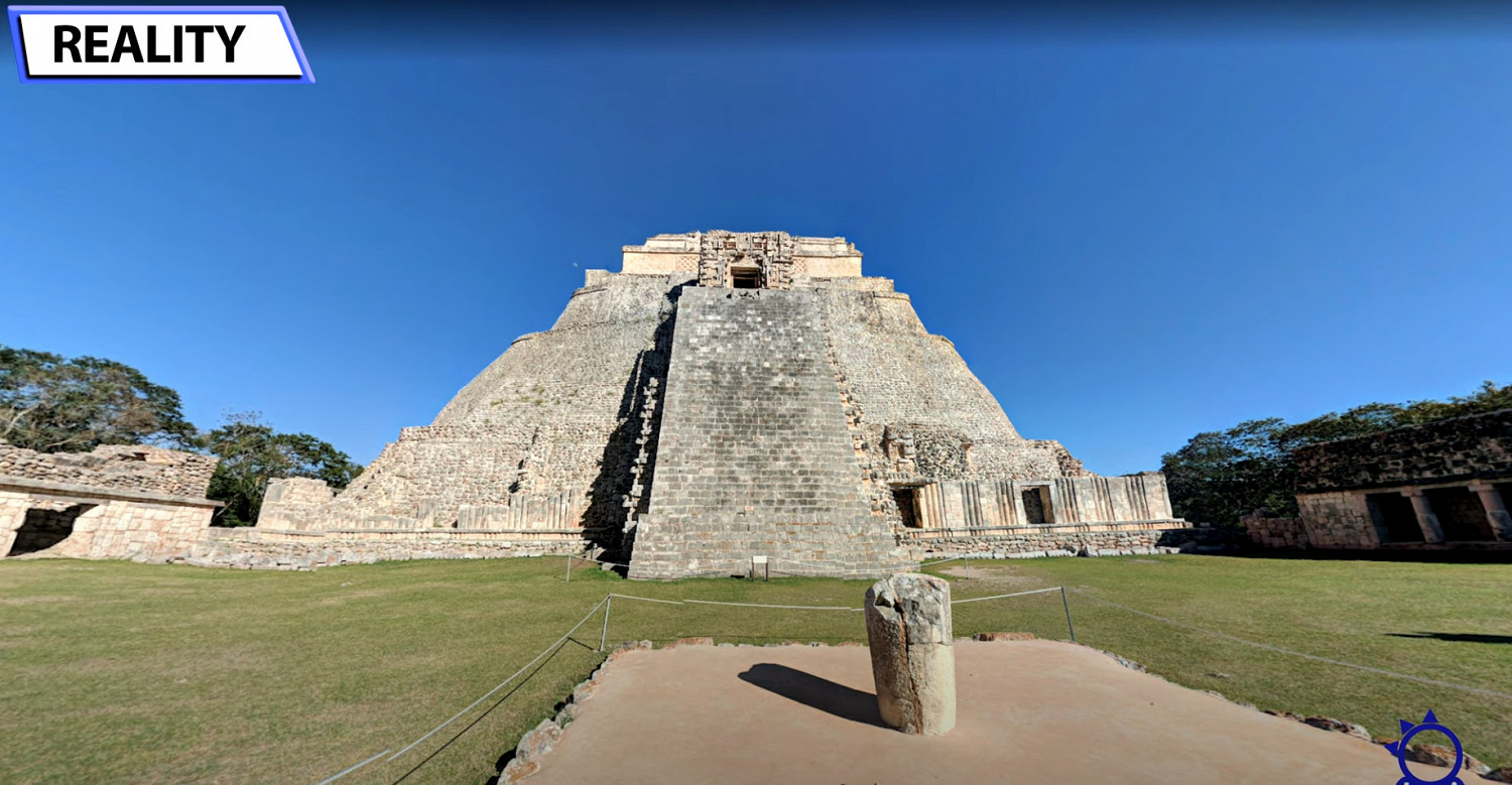 《極限競速:地平線5》對比影片:遊戲vs現實 《極限競速:地平線5》對比影片:遊戲vs現實