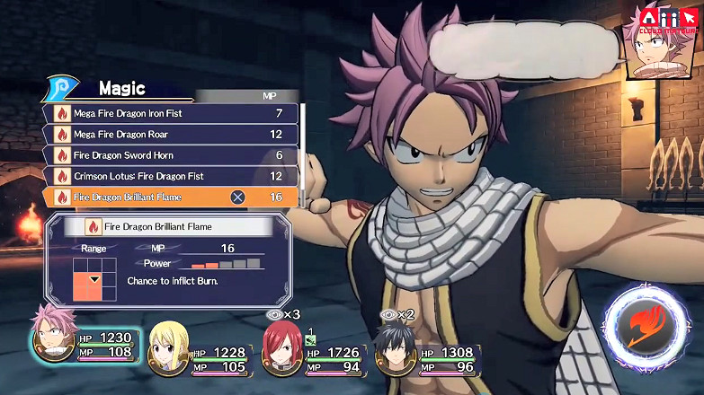 《妖精的尾巴》新展示:與美少女露西一起探險! 《妖精的尾巴》新展示:與美少女露西一起探險!