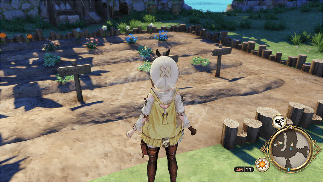 《萊莎的鍊金工房》原野玩法圖文教學 金幣怎麽獲得? 《萊莎的鍊金工房》原野玩法圖文教學 金幣怎麽獲得?