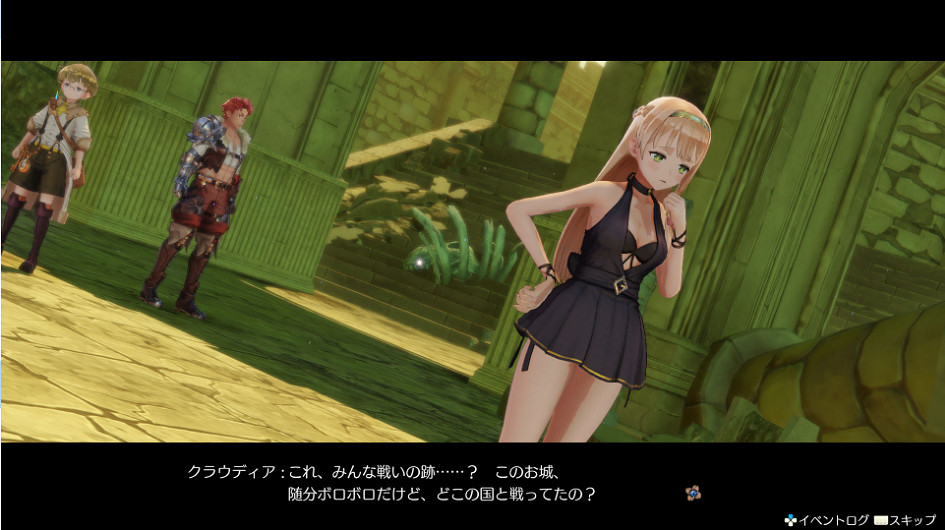 《萊莎的鍊金工房》DLC泳裝怎麽樣？DLC泳裝一覽